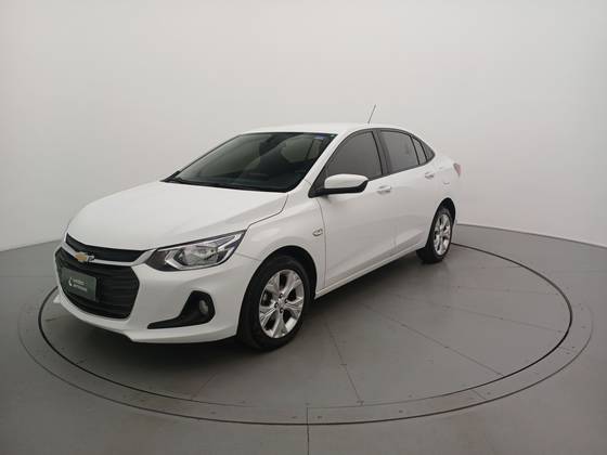 CHEVROLET ONIX 1.0 TURBO FLEX PLUS LTZ MANUAL